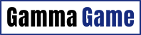 Gamma Game Logo